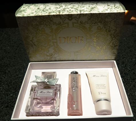 dior miss dior geschenkset|christian Dior Miss Dior vintage.